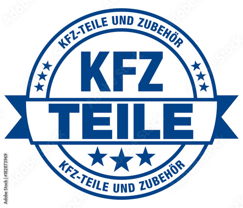 KFZ-Zubehör - KFZ-Teile und Zubehör!