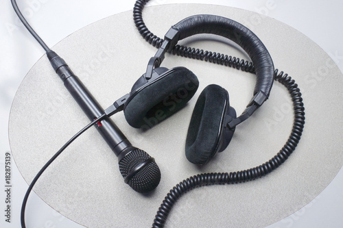 Micro et casque