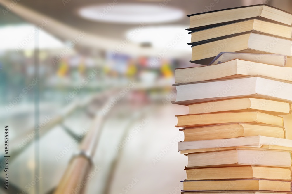 Obraz premium Books.