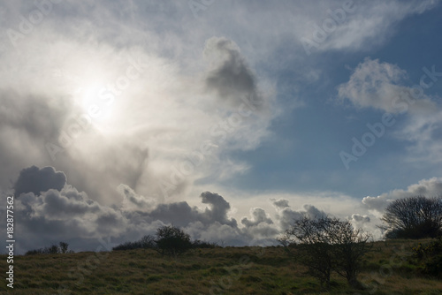 campagne en automne © Image'in