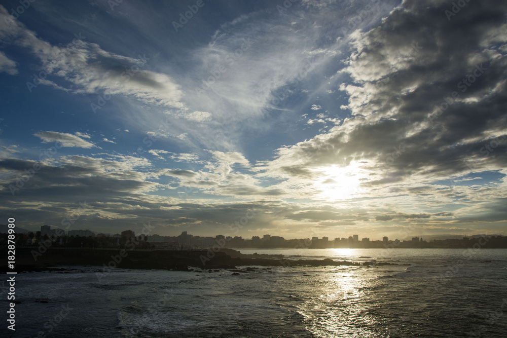 Sunset 21 Sunset 21