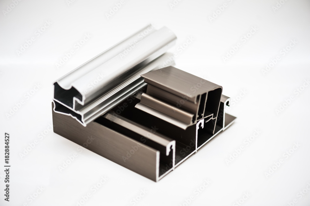 Anodized aluminum Anodized aluminum