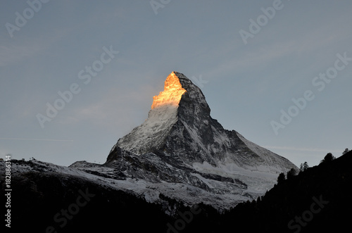 Matterhorn Zermatt