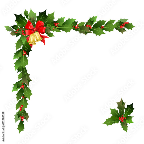 Holly frame element