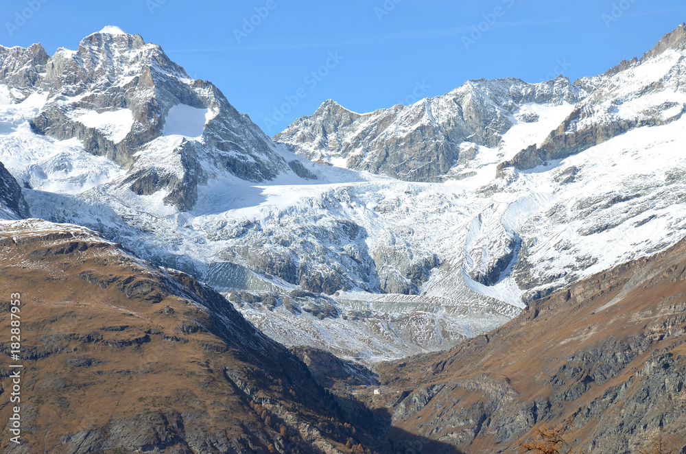 Triftgletscher Zermatt