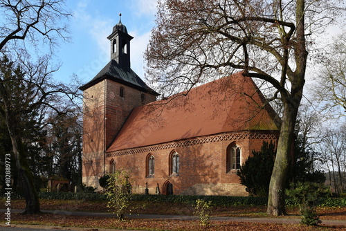 Kirche von Kleinmachnow