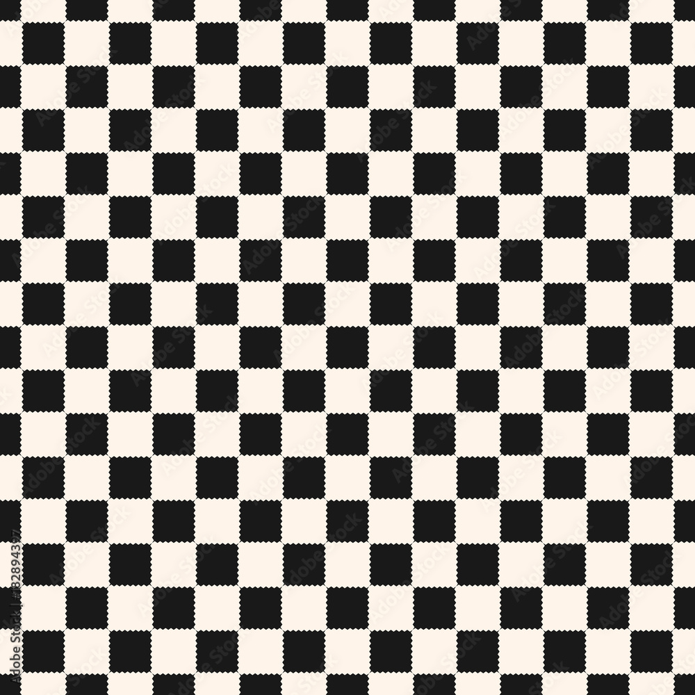 small checkerboard