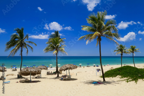 Playa del Este auf Kuba