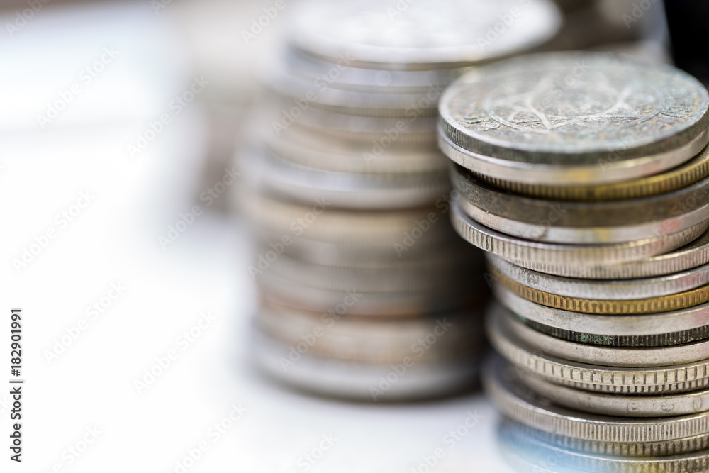 ancient coins stacks. pile of coins ancient coins stacks. pile of coins