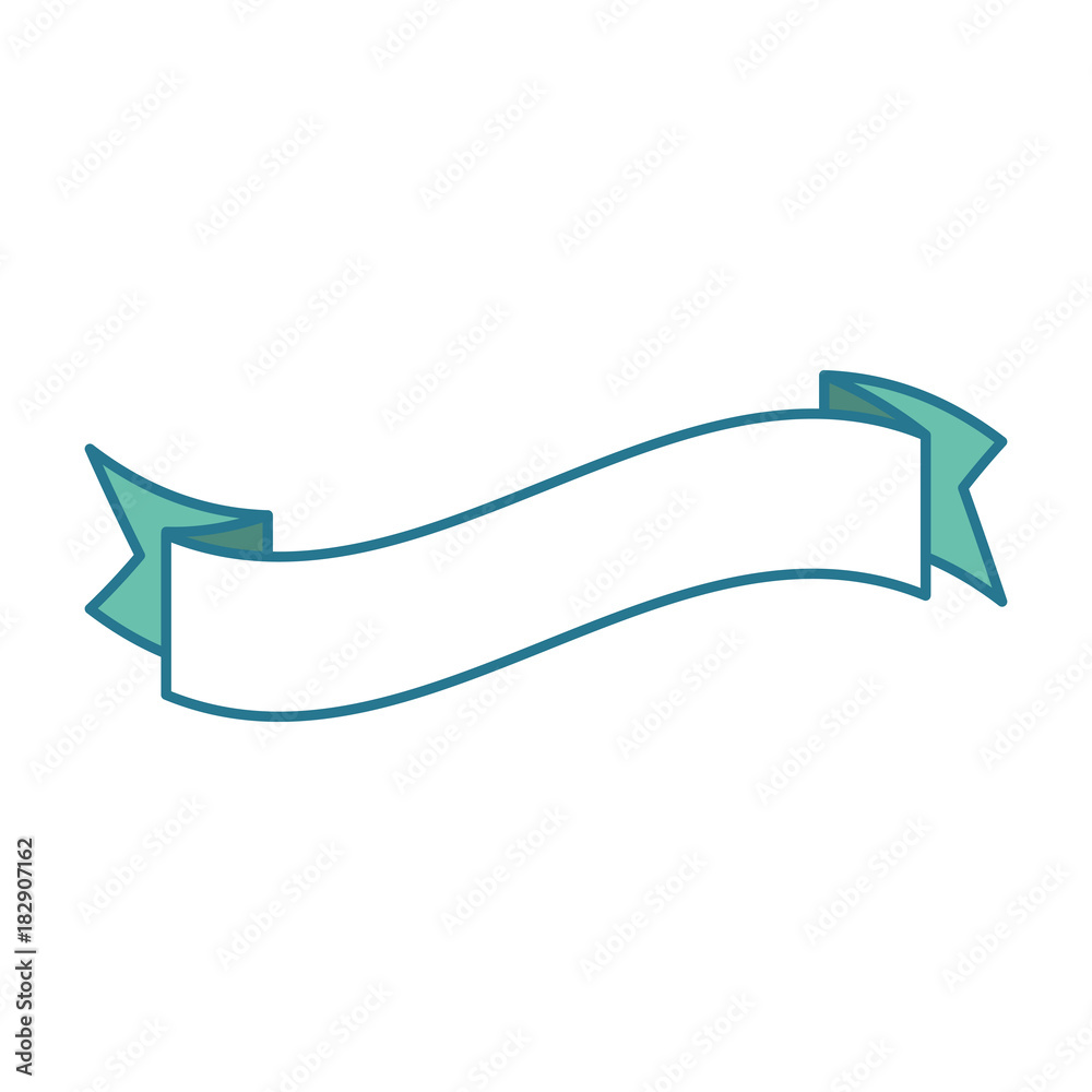 ribbon with stars icon vector illustration design ribbon with stars icon vector illustration design