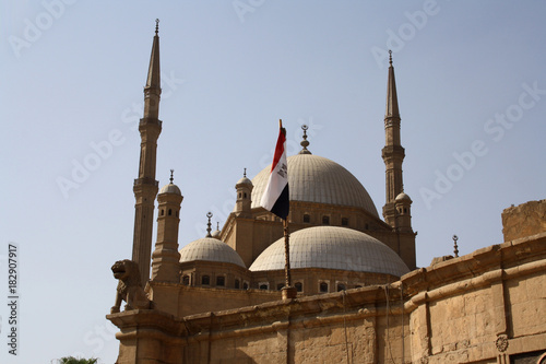 La citadelle de Saladin - Egypte photo