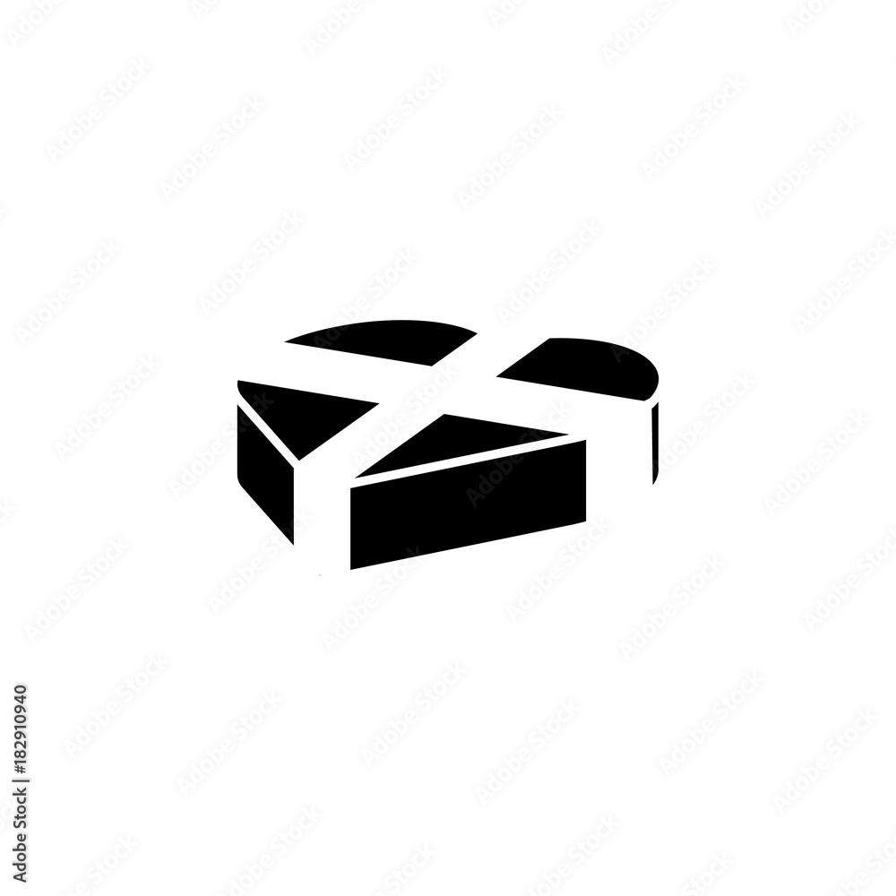 heart gift boxes with ribbon bow icon. Love or couple element icon. Premium quality graphic design. Signs, outline symbols collection icon for websites, web design, mobile app heart gift boxes with ribbon bow icon. Love or couple element icon. Premium quality graphic design. Signs, outline symbols collection icon for websites, web design, mobile app