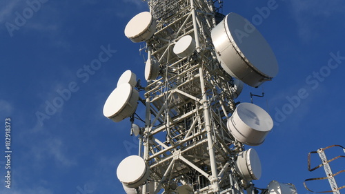 Antenne e parabole radio e tv