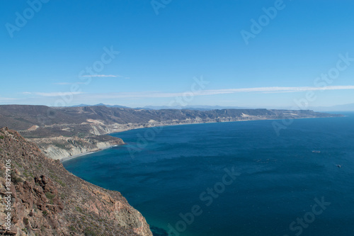 Fototapeta Naklejka Na Ścianę i Meble -  Baja Bay