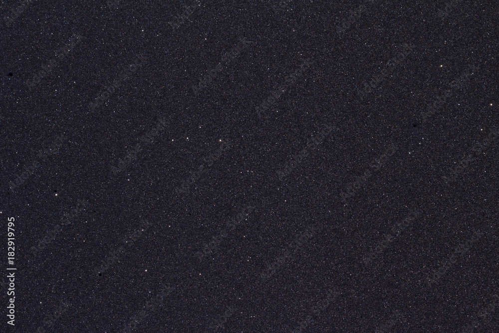 Fototapeta premium Volcanic black sand for background