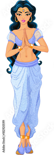 Fotografie Princess Jasmine