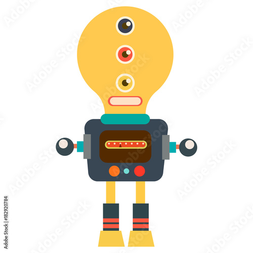 robot