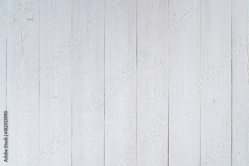 White wood texture with natural striped pattern background for add text or design decoration art work.