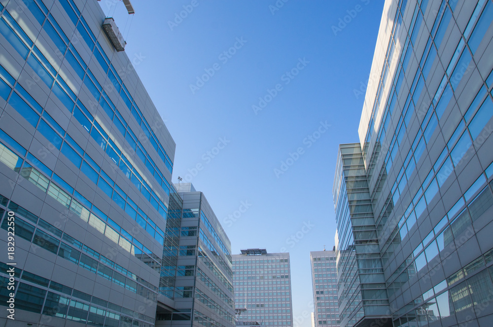 Fototapeta premium Tokyo daiba city