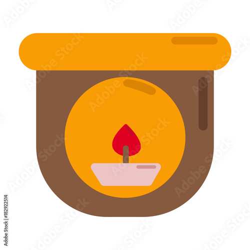candle aromatheraphy