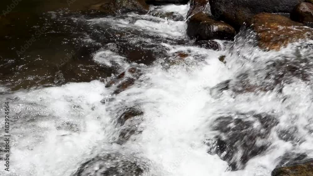 River streams in Thailand, Southeast Asia River streams in Thailand, Southeast Asia