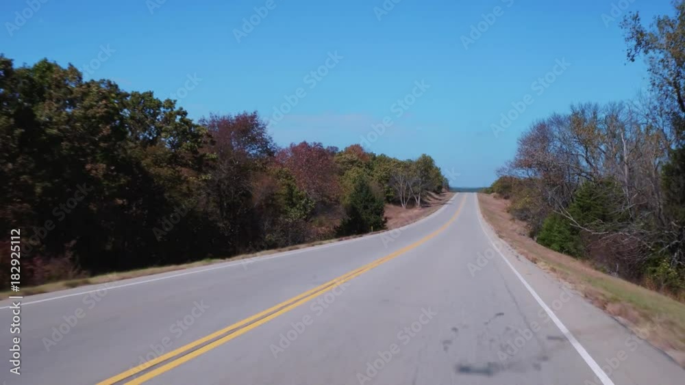 Beautiful countryside in Oklahoma Beautiful countryside in Oklahoma