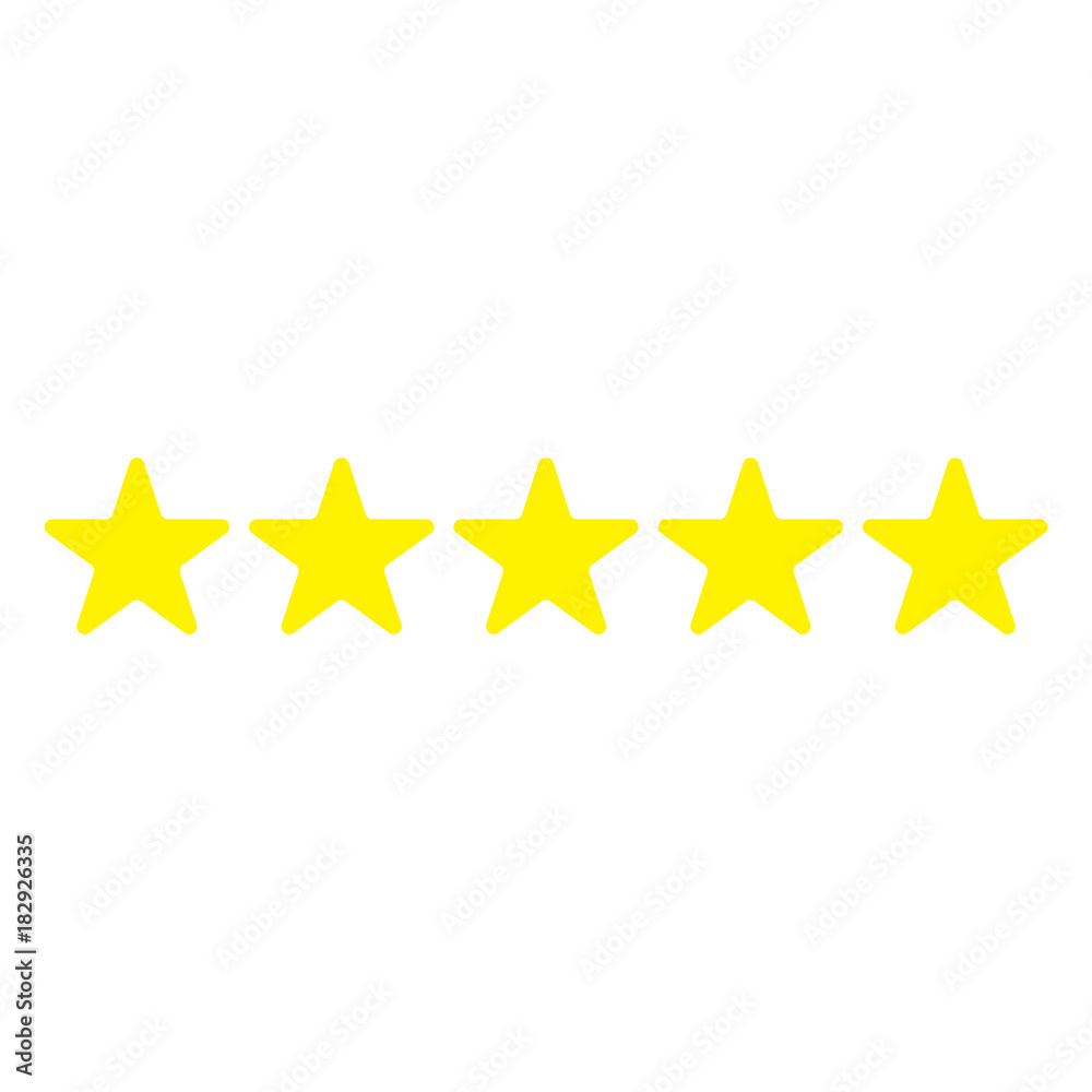 five star vector five star vector