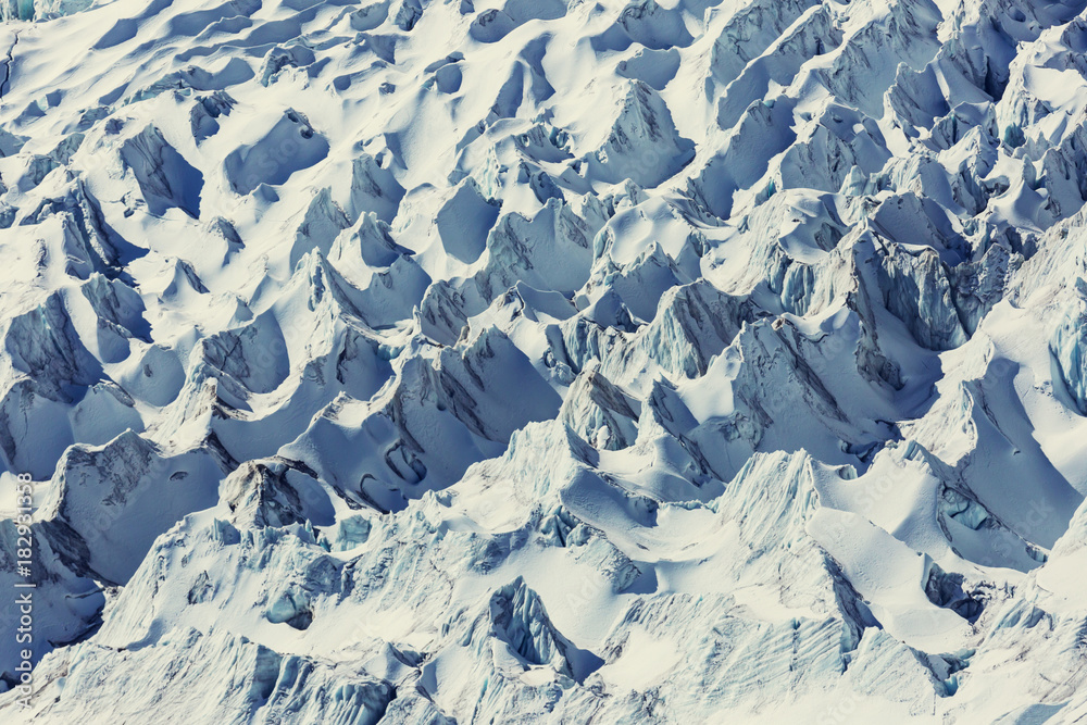 Fototapeta premium Glacier