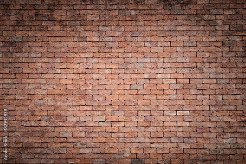 Abstract Brick Wall Pattern , used for background website or add text in advertise