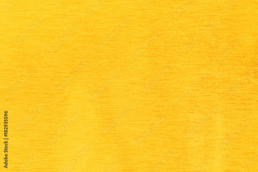 Shiny yellow leaf gold foil texture background Shiny yellow leaf gold foil texture background