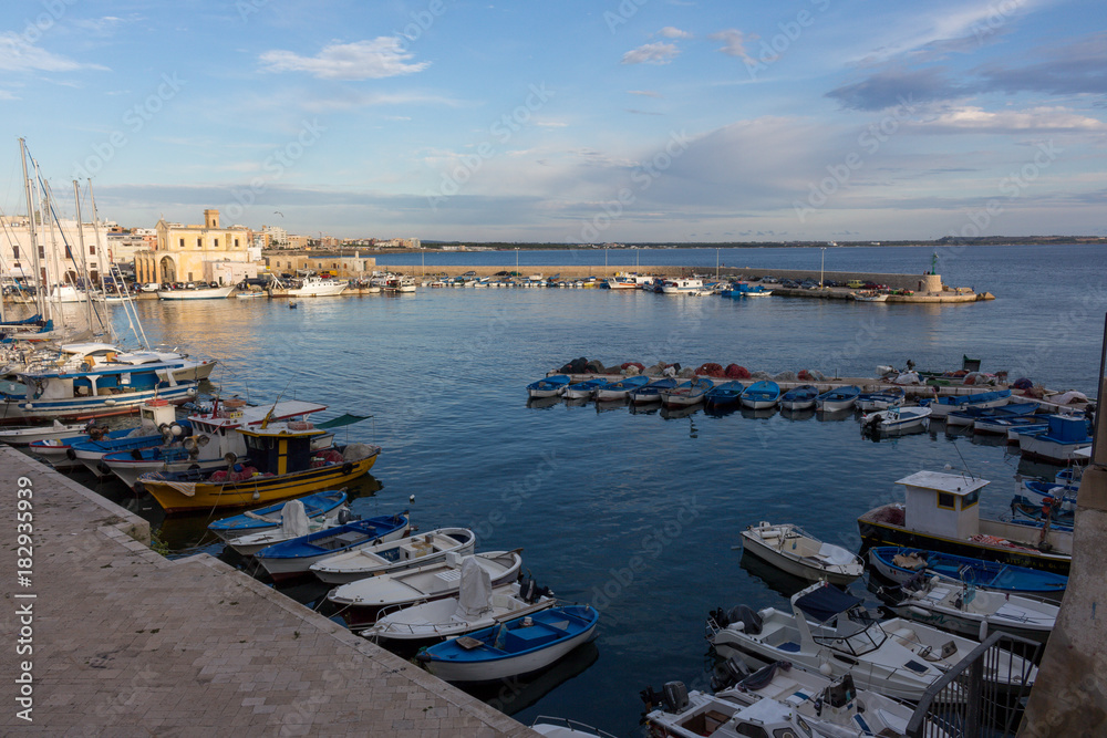 Fototapeta premium Apulien - Gallipoli