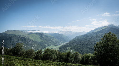 Hiking in the Pyrenees! © Jonathon Williams