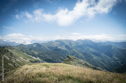 Hiking in the Pyrenees!