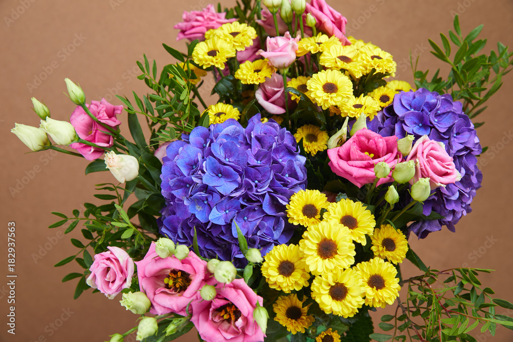 nice bouquet of flowers nice bouquet of flowers