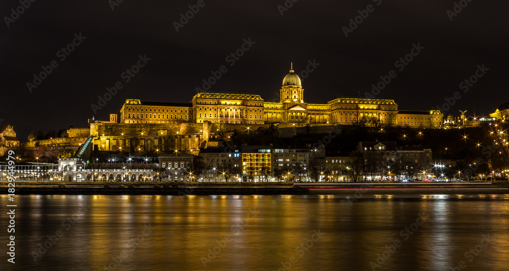 Buda Castle - Budapest