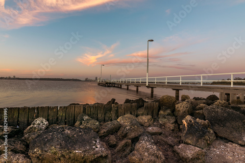 Apple Cross Jetty Western Australia