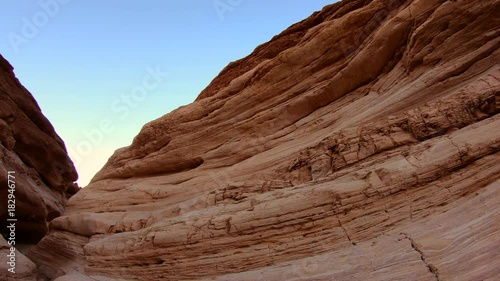 Wallpaper Mural Beautiful Mosaic Canyon az Death Valley National Park in California Torontodigital.ca