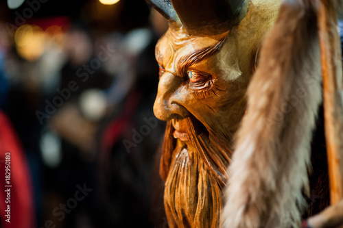 Krampus und Percht photo