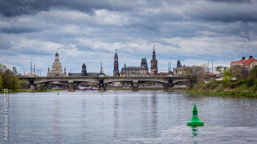 Stadtansicht Dresden photo