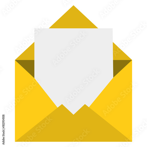 Free Download mail envelope isolated icon vector illustration design - GFXLoad