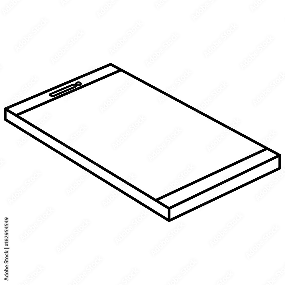 smartphone device isolated icon vector illustration design smartphone device isolated icon vector illustration design
