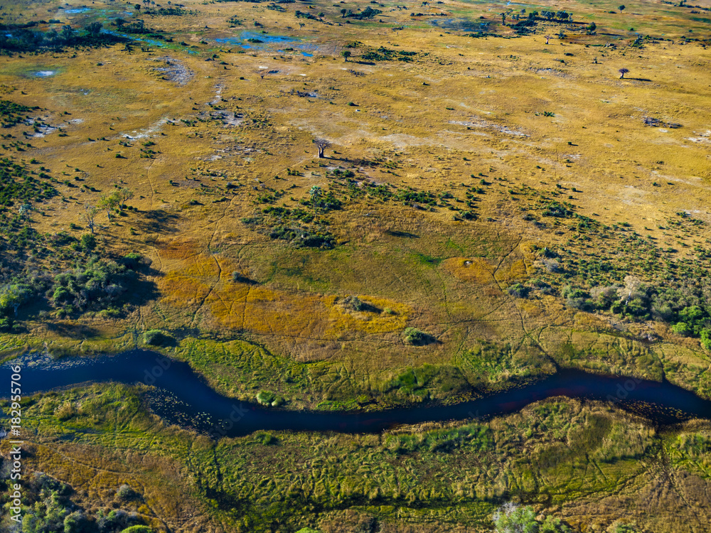 Okavango Delta, Botswana