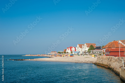 Strand in Laboe