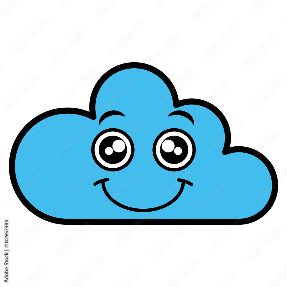 cloud computing isolated icon vector illustration design cloud computing isolated icon vector illustration design