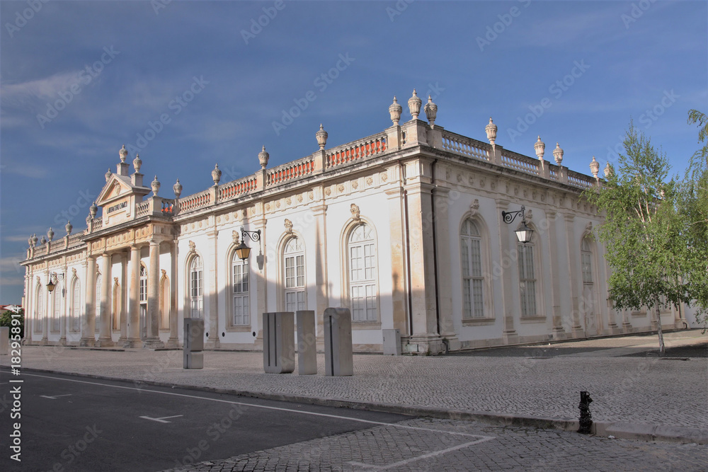 Portugal, faculté de chimie à Coimbra