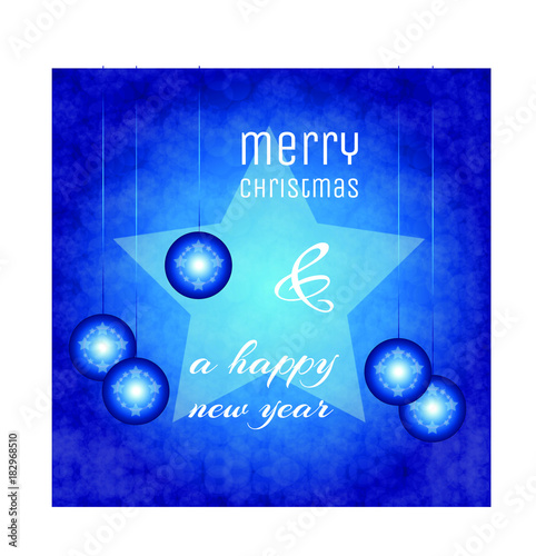 Merry Christmas Card