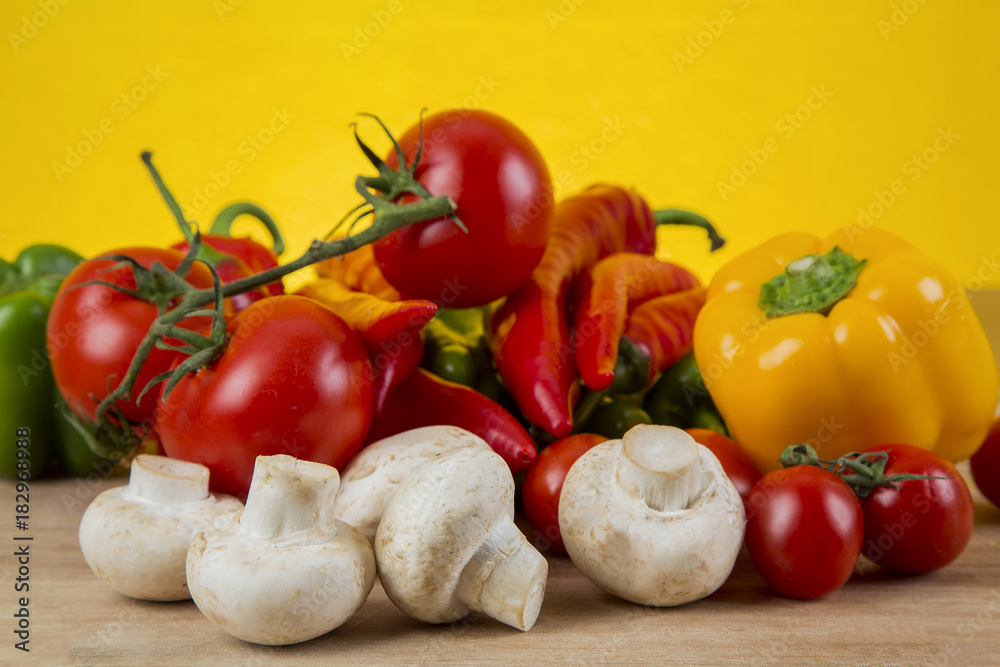 Vegetables Vegetables