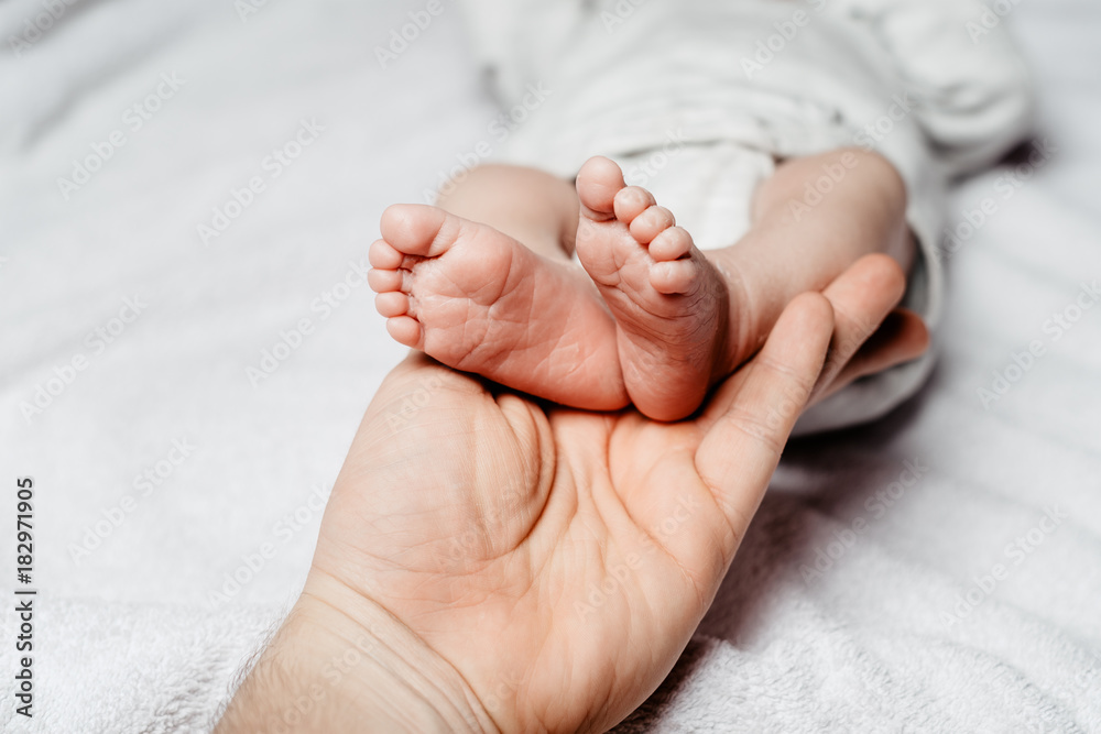 newborn baby feet newborn baby feet