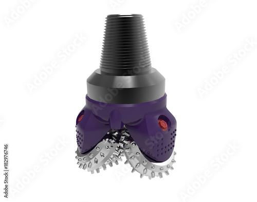 Tricone drill bit