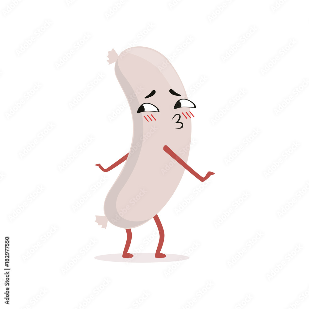 cute sausage